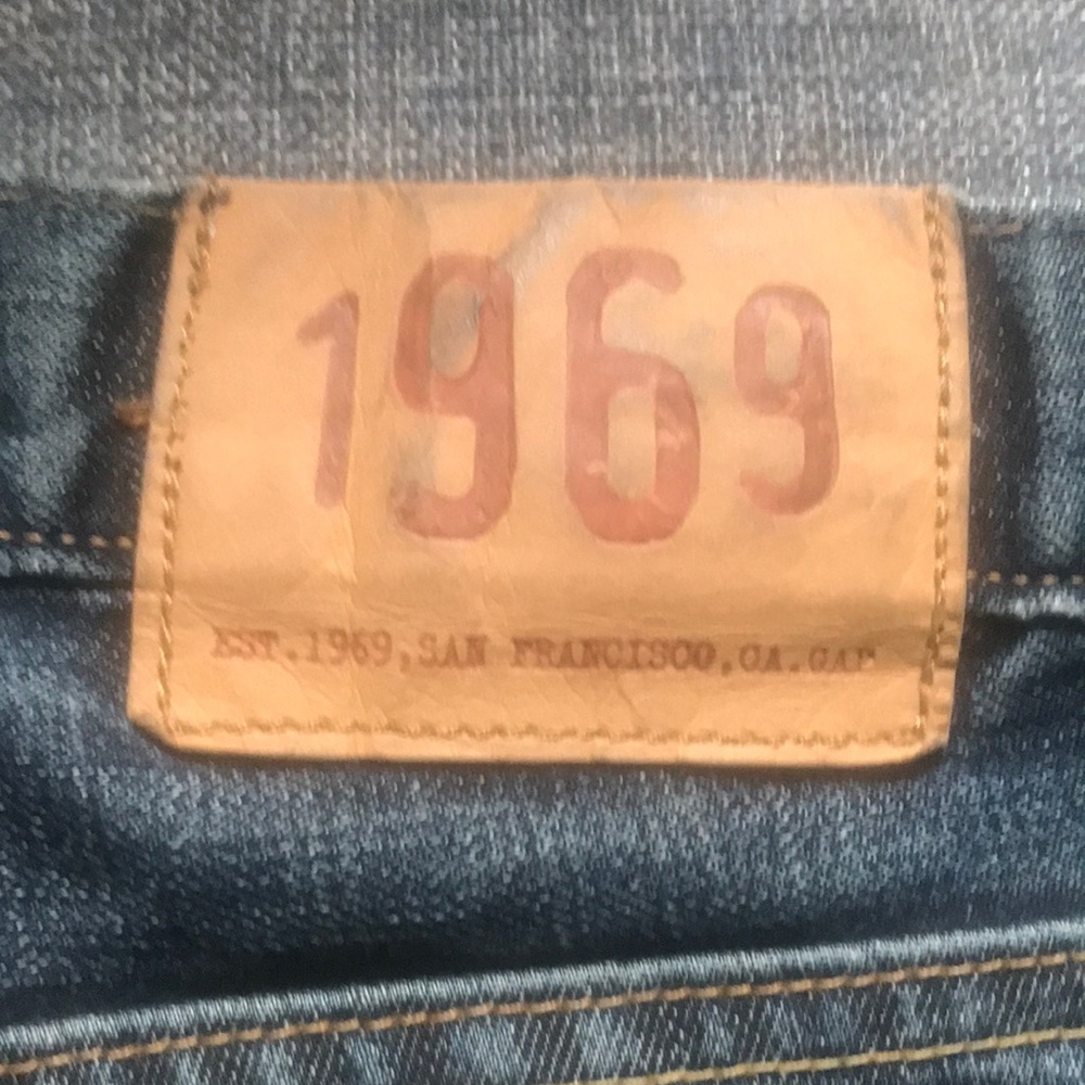 Barely used Loose fit Jeans 34/32